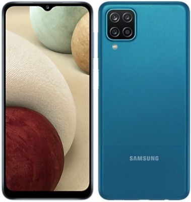 Samsung เปิดตัว New Galaxy A12 รุ่นใหม่ในประเทศอินเดียมาพร้อมชิป exynos